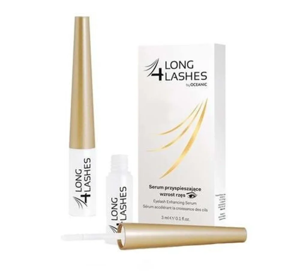 Long4Lashes Lashes serum przyspieszające wzrost rzęs 3ml
