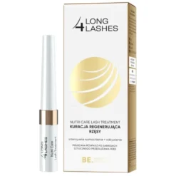 Long4Lashes Nutri Care Lash Treatment kuracja regenerująca rzęsy 3ml