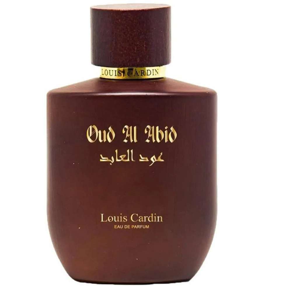 Louis Cardin Oud Al Abid woda perfumowana spray 100ml