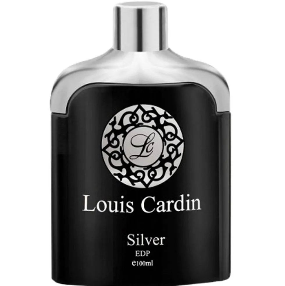 Louis Cardin Silver Homme woda perfumowana spray 100ml