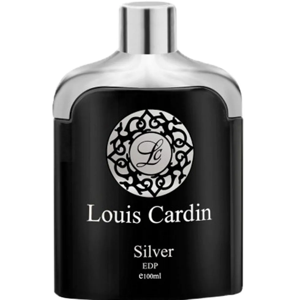 Louis Cardin Silver Homme woda perfumowana spray 100ml