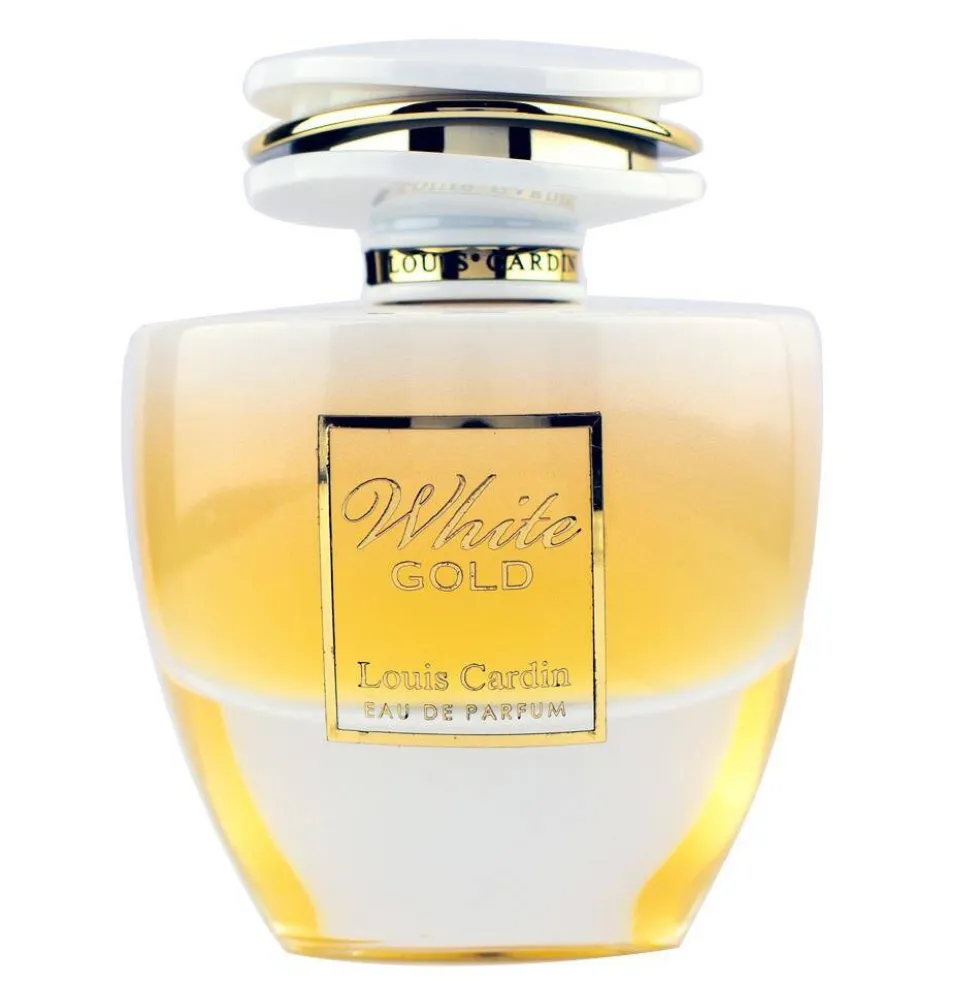Louis Cardin White Gold woda perfumowana spray 100ml