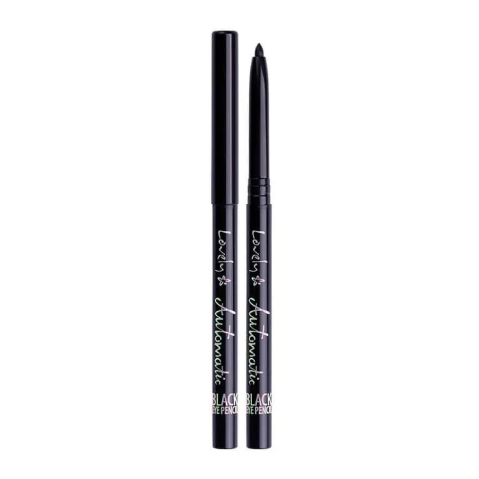 Lovely Automatic Eye Pencil automatyczna kredka do oczu Black