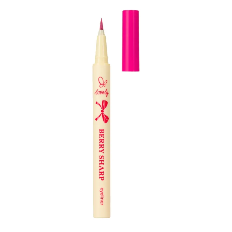 Lovely Berry Sharp precyzyjny eyeliner 02