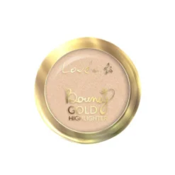 Lovely Bouncy Highlighter rozświetlacz do twarzy Gold
