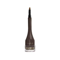 Lovely Brow Master Waterproof Pomade pomada wodoodporna do brwi 02 Dark Brown