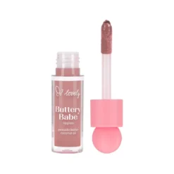 Lovely Buttery Babe aromatyczny błyszczyk do ust 02 5g