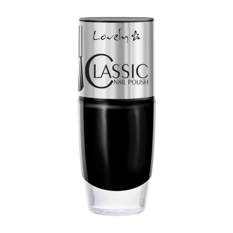 Lovely Classic Nail Polish lakier do paznokci 34 8ml