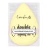 Lovely Double No Trouble Multifunctional Puff wielofunkcyjny puszek do produktów sypkich i kremowych