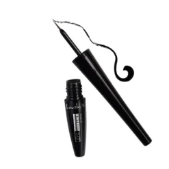 Lovely Eyeliner Matte matowy eyeliner do oczu Black 2g
