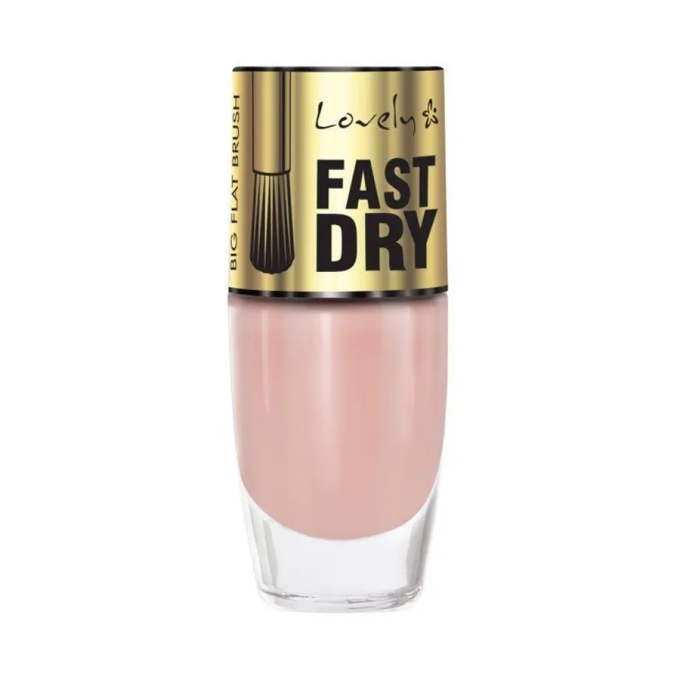 Lovely Fast Dry lakier do paznokci 11 8ml