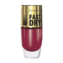 Lovely Fast Dry lakier do paznokci 5 8ml