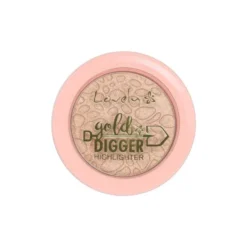 Lovely Gold Digger Highlighter rozświetlacz do twarzy