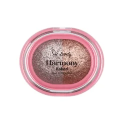 Lovely Harmony Baked Duo Eyeshadow wypiekany cień do powiek 02