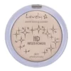 Lovely HD Pressed Powder transparentny matujący puder do twarzy z olejem jojoba 10g