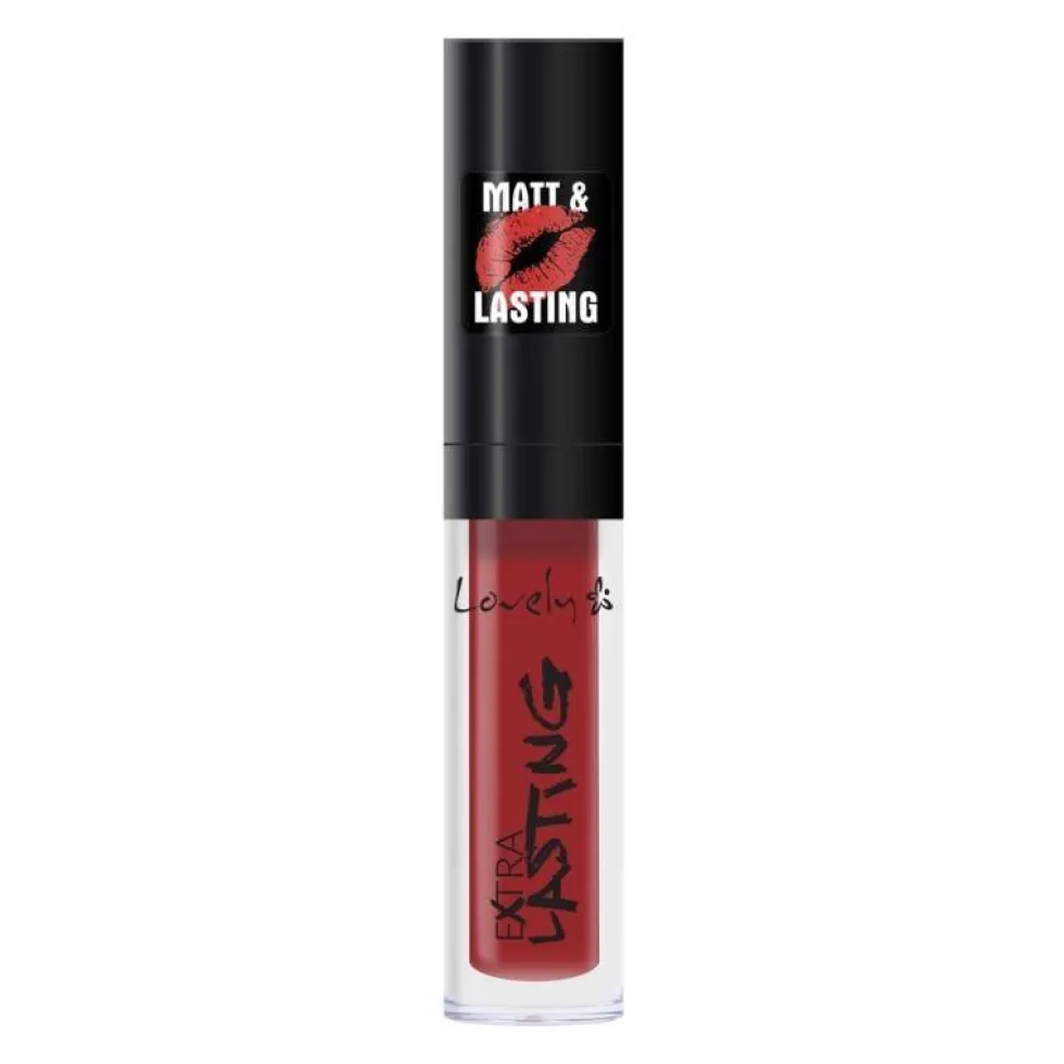 Lovely Lip Gloss Extra Lasting błyszczyk do ust 3 6ml