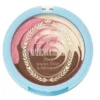 Lovely Mademoiselle 3in1 Bronze Blush & Eye Topper kremowy bronzer róż i topper do powiek 6g