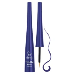 Lovely Matte matowy eyeliner Berry 4g
