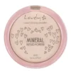 Lovely Mineral Pressed Powder transparentny silnie matujący fikser mineralny do twarzy 10g
