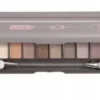Lovely Nude Make Up Kit paleta cieni do powiek Dark 13g