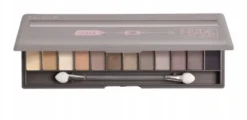 Lovely Nude Make Up Kit paleta cieni do powiek Dark 13g