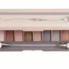 Lovely Nude Make Up Kit paleta cieni do powiek 13g