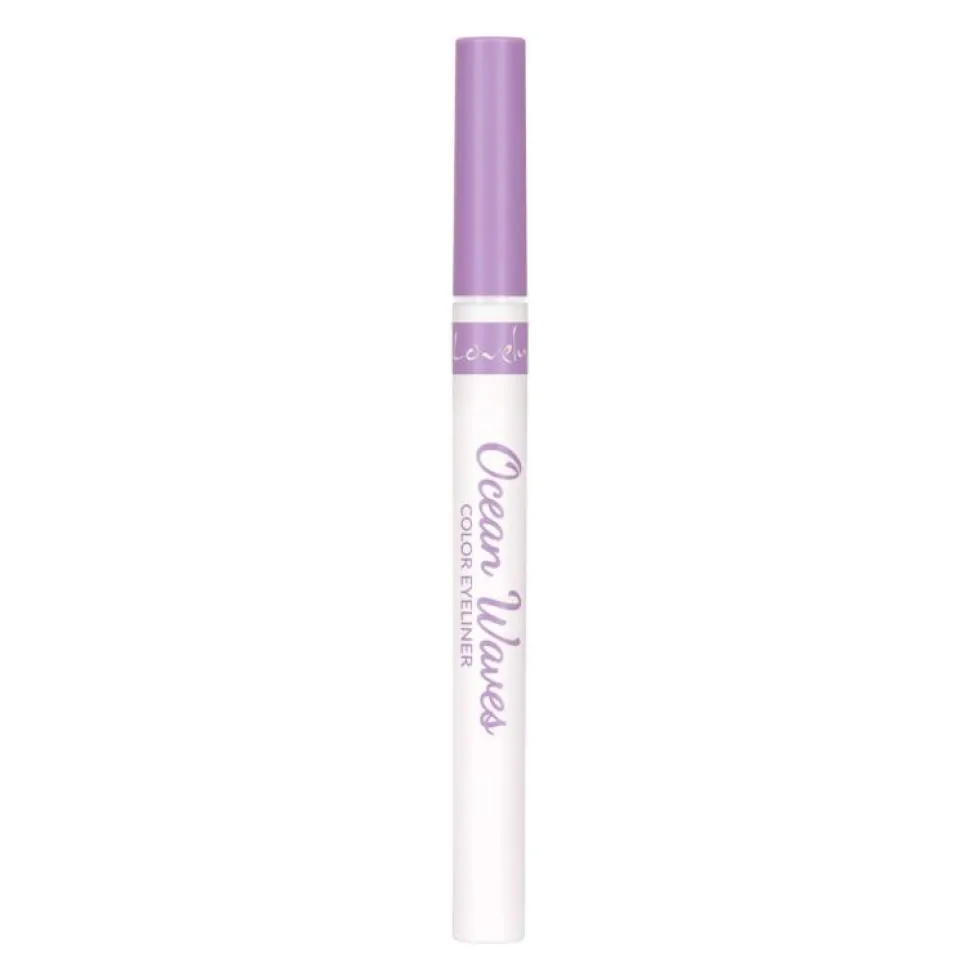 Lovely Ocean Waves kolorowy eyeliner w pisaku 4 0.6g