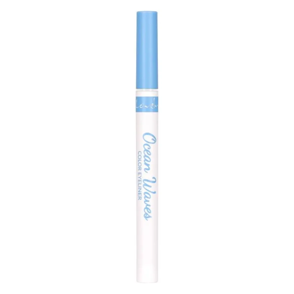 Lovely Ocean Waves kolorowy eyeliner w pisaku 3 0.6g