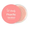 Lovely Peachy Undereye Powder sypki puder pod oczy 3.5g