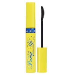 Lovely Pump Up Curling Mascara podkręcający tusz do rzęs Black 8g