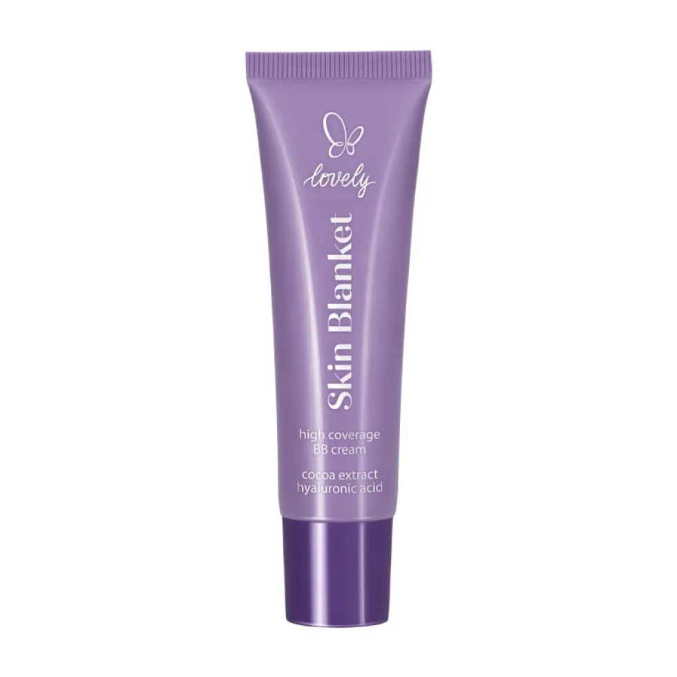 Lovely Skin Blanket BB Cream nawilżający krem BB 02 Sand 25g