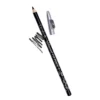 Lovely Waterproof Eye Pencil wodoodporna kredka do oczu Black