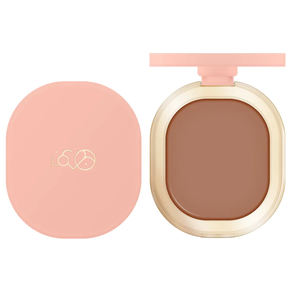 LOVRO Afterlight Cream Bronzer Balm kremowy balsam brązujący do twarzy 02 Sun Melt 7g