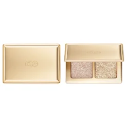 LOVRO Afterlight Shimmer Eyeshadow Duo podwójny cień do powiek z połyskiem 2.2g