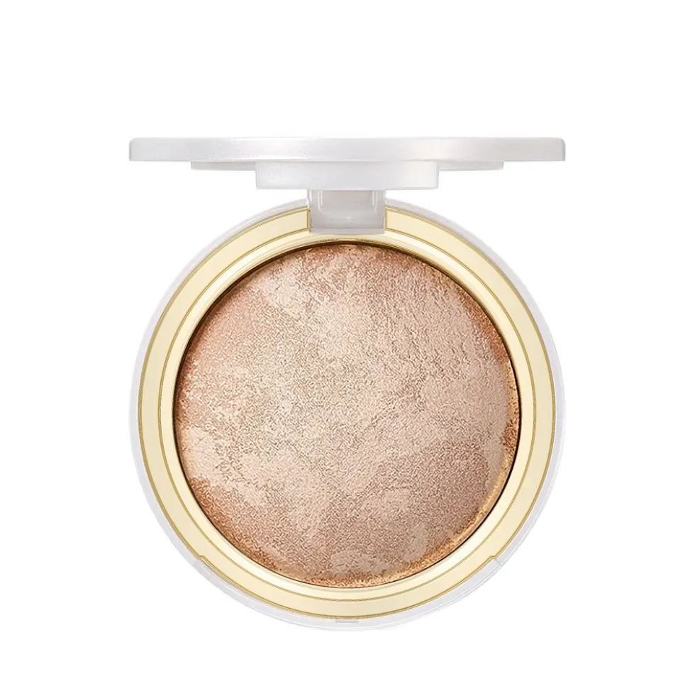 LOVRO Bloomlight Baked Illuminating Powder puder wypiekany rozświetlający 9g
