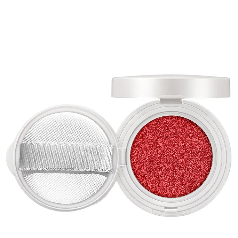LOVRO Bloomlight Cushion Blush róż do policzków w poduszeczce 02 Raspberry Cloud 4.8g