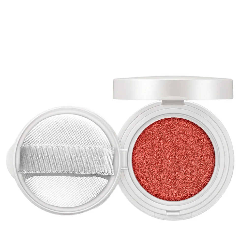 LOVRO Bloomlight Cushion Blush róż do policzków w poduszeczce 01 Apricot Whisper 4.8g