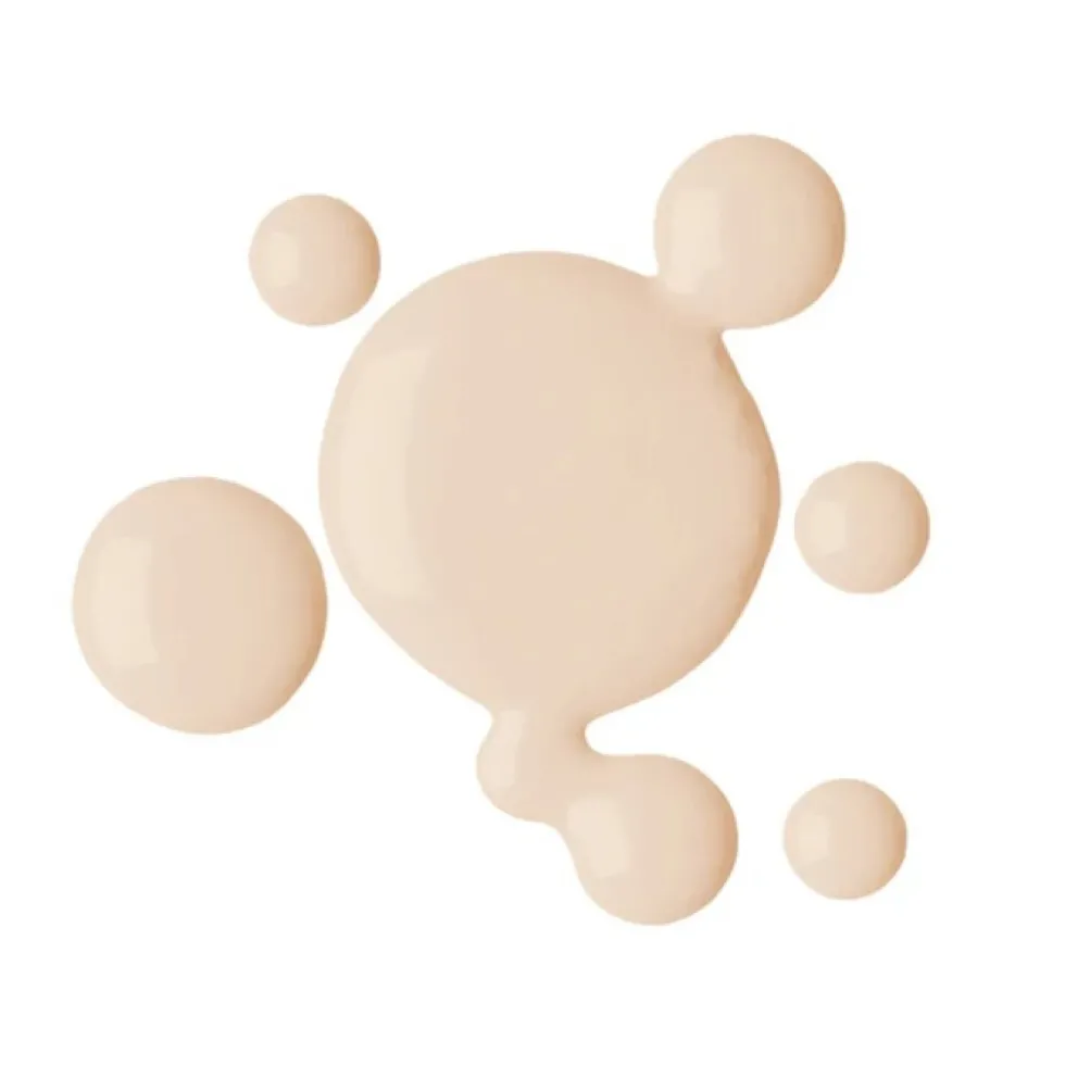 LOVRO Bubble Foundation podkład o napowietrzonej rozświetlającej formule 01 Ivory 50ml