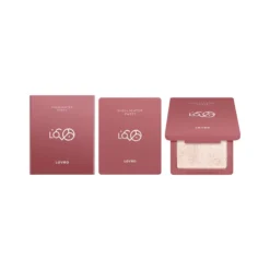 LOVRO Highlighter Paste kremowy rozświetlacz do twarzy 8g