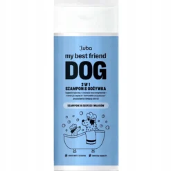 Luba my best friend DOG szampon i odżywka 2w1 dla psów 200ml
