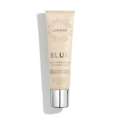 Lumene Blur 16h Longwear Foundation SPF15 wygładzający podkład do twarzy 0 Light Ivory 30ml