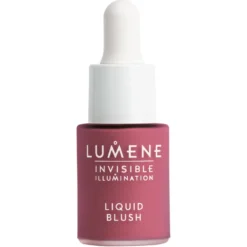 Lumene Invisible Illumination róż z serum Berry Nectar 15ml