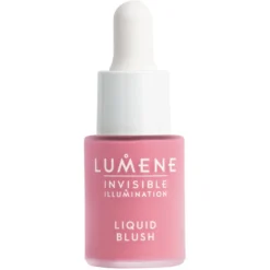 Lumene Invisible Illumination róż z serum Frosty Petal 15ml