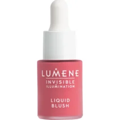 Lumene Invisible Illumination róż z serum Wild Flower 15ml