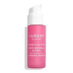 Lumene Nordic Bloom Lumo Anti-Wrinkle & Firm Moisturizing V-Shape Serum przeciwzmarszczkowo-ujędrniające serum 30ml