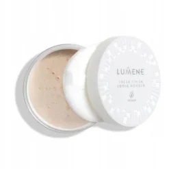 Lumene Nordic Chic Sheer Finish Loose Powder puder sypki do twarzy Translucent 8g
