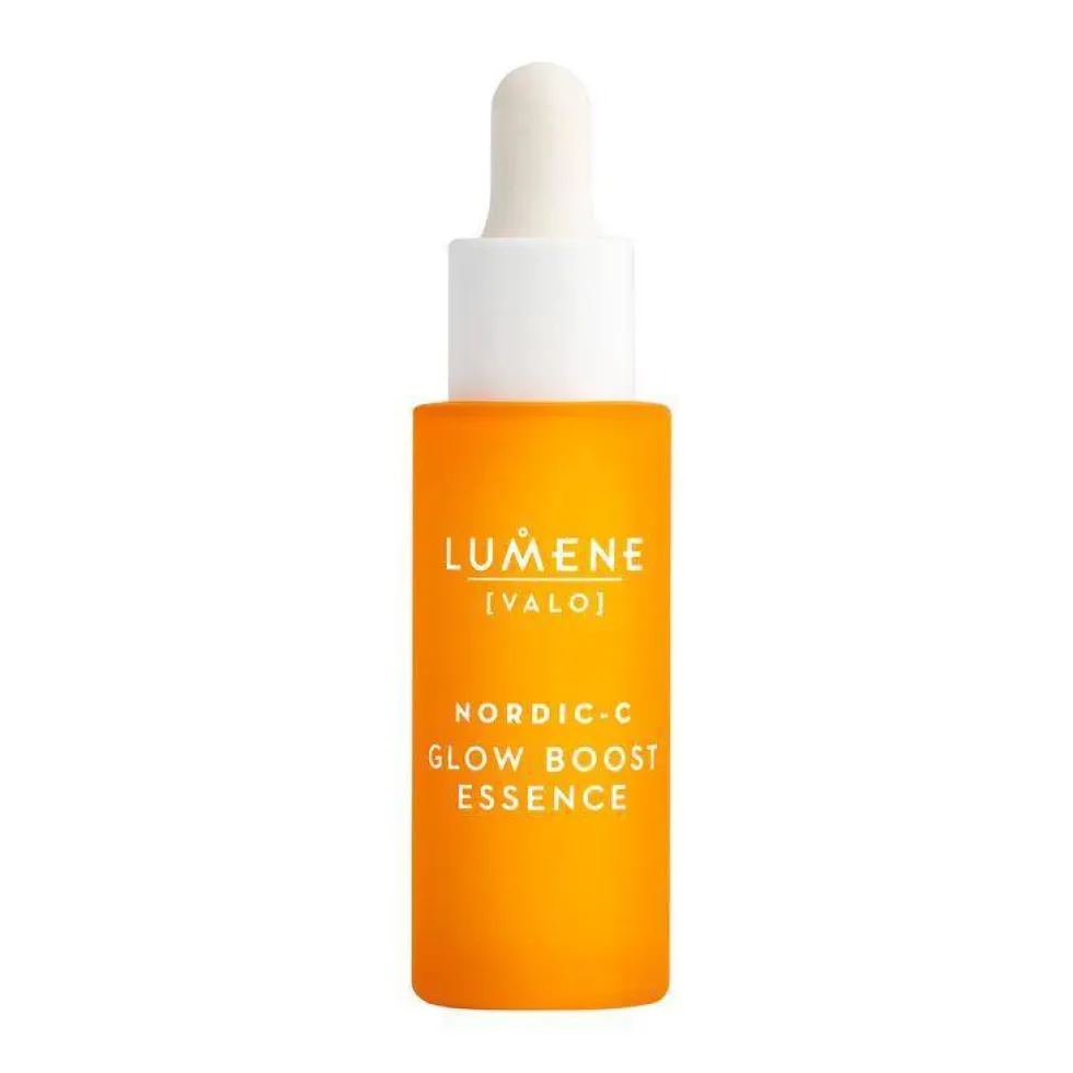 Lumene Nordic-C Valo Glow Boost Essence esencja hialuronowa z witaminą C 30ml