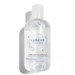 Lumene Nordic Hydra Lahde Pure Arctic Miracle 3-in-1 Cleansing Water płyn micelarny do demakijażu twarzy 250ml