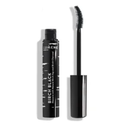 Lumene Nordic Noir Birch Black Mascara podkręcający tusz do rzęs 9ml