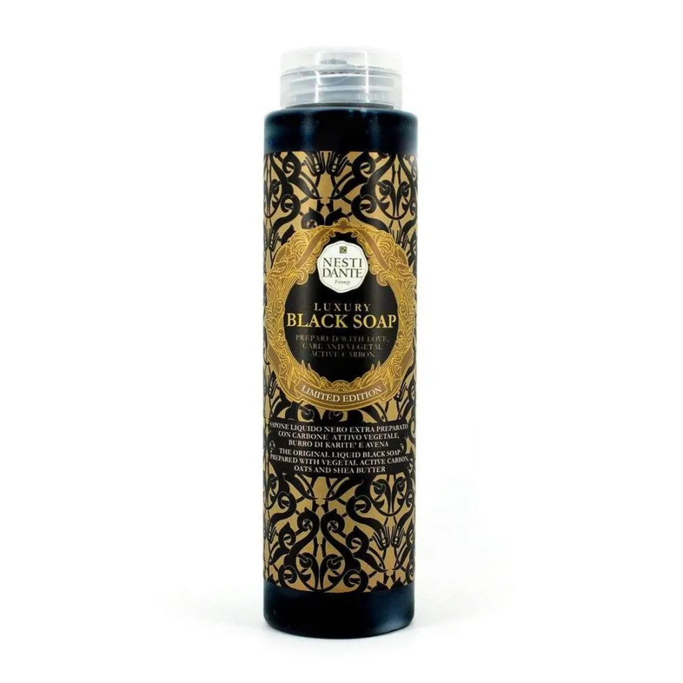Luxury Black Soap żel pod prysznic 300ml